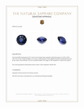 Jewelry Appraisal