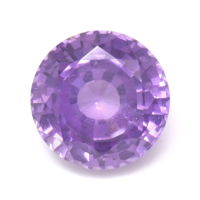 1.51 Ct. Purple Sapphire from Ceylon (Sri Lanka) Video
