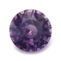 1.49 Ct. Purple Sapphire from Ceylon (Sri Lanka) Video