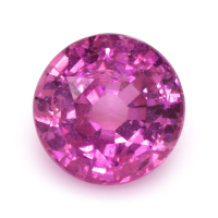2.33 Ct. Purplish Pink Sapphire from Ceylon (Sri Lanka) Video