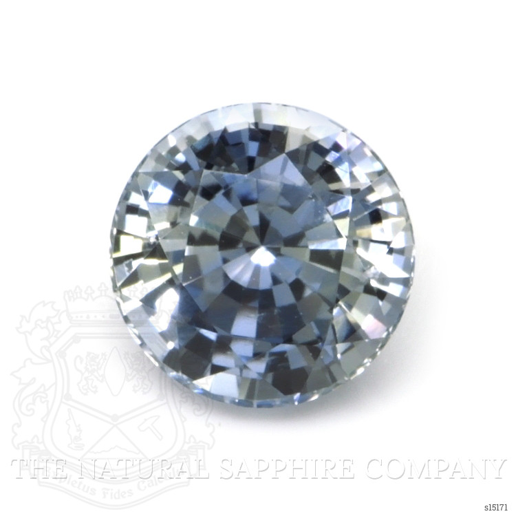1.85 Ct. Bi Color Sapphire from Ceylon (Sri Lanka)