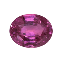 3.06 Ct. Purplish Pink Sapphire from Ceylon (Sri Lanka) Video