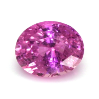 2.10 Ct. Purplish Pink Sapphire from Ceylon (Sri Lanka) Video