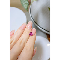 2.34 Ct. Pink Sapphire from Ceylon (Sri Lanka) Life Style