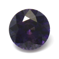 0.99 Ct. Bluish Purple Sapphire from Ceylon (Sri Lanka) Video