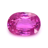2.36 Ct. Purplish Pink Sapphire from Ceylon (Sri Lanka) Video