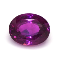 4.54 Ct. Purple Sapphire from Ceylon (Sri Lanka) Video