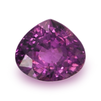 3.71 Ct. Purple Sapphire from Ceylon (Sri Lanka) Video