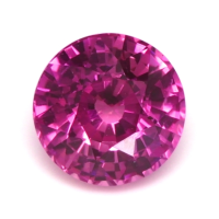 1.22 Ct. Pink Sapphire from Ceylon (Sri Lanka) Video