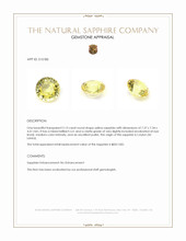 Jewelry Appraisal