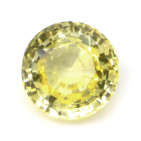 2.13 Ct. Yellow Sapphire from Ceylon (Sri Lanka) Video