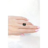 6.19 Ct. Color Change Sapphire from Ceylon (Sri Lanka) Life Style