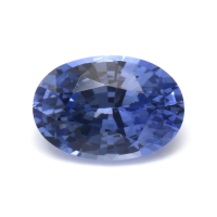 1.29 Ct. Blue Sapphire from Ceylon (Sri Lanka) Video