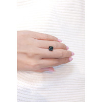 3.16 Ct. Color Change Sapphire from Tanzania Life Style