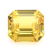 1.78 Ct. Yellow Sapphire from Ceylon (Sri Lanka) Video