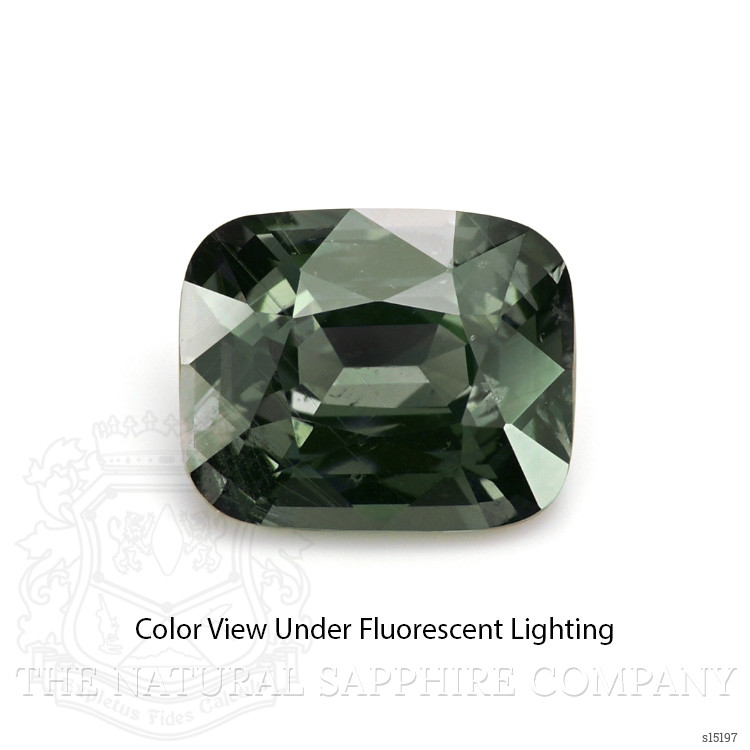 5.00 Ct. Color Change Sapphire from Ceylon (Sri Lanka)