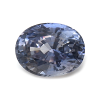 1.68 Ct. Bi Color Sapphire from Ceylon (Sri Lanka) Video