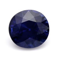 1.60 Ct. Blue Sapphire from Ceylon (Sri Lanka) Video