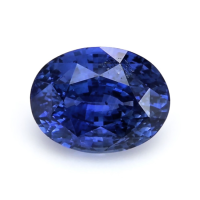 2.65 Ct. Blue Sapphire from Ceylon (Sri Lanka) Video