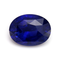 3.21 Ct. Blue Sapphire from Ceylon (Sri Lanka) Video