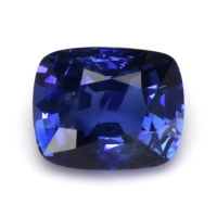 1.80 Ct. Blue Sapphire from Ceylon (Sri Lanka) Video