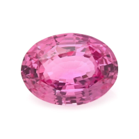 1.32 Ct. Pink Sapphire from Ceylon (Sri Lanka) Video
