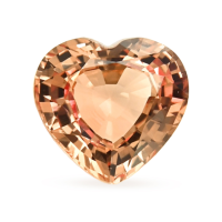 1.24 Ct. Padparadscha Sapphire from Ceylon (Sri Lanka) Video