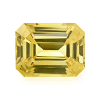 2.00 Ct. Yellow Sapphire from Ceylon (Sri Lanka) Video