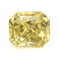 1.67 Ct. Yellow Sapphire from Ceylon (Sri Lanka) Video