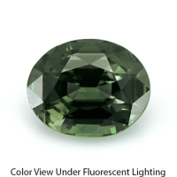 3.07 Ct. Color Change Sapphire from Tanzania Video