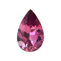 1.23 Ct. Pink Sapphire from Ceylon (Sri Lanka) Video