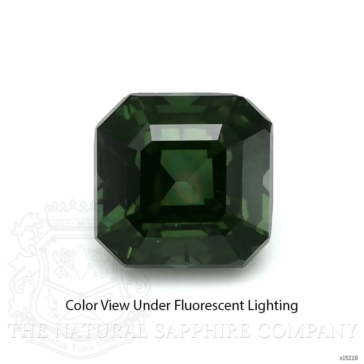 3.47 Ct. Color Change Sapphire from Tanzania
