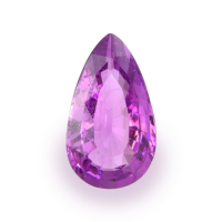 4.17 Ct. Pinkish Purple Sapphire from Ceylon (Sri Lanka) Video