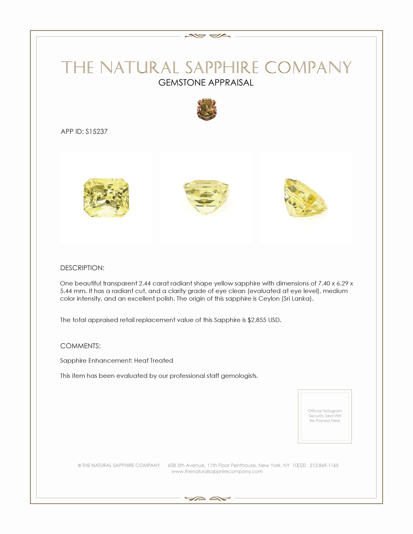 Jewelry