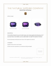 Jewelry Appraisal