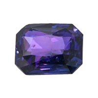 2.64 Ct. Color Change Sapphire from Tanzania Video