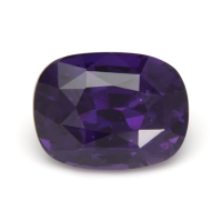 3.50 Ct. Purple Sapphire from Ceylon (Sri Lanka) Video