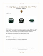 Jewelry Appraisal