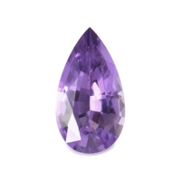 1.05 Ct. Purple Sapphire from Ceylon (Sri Lanka) Video