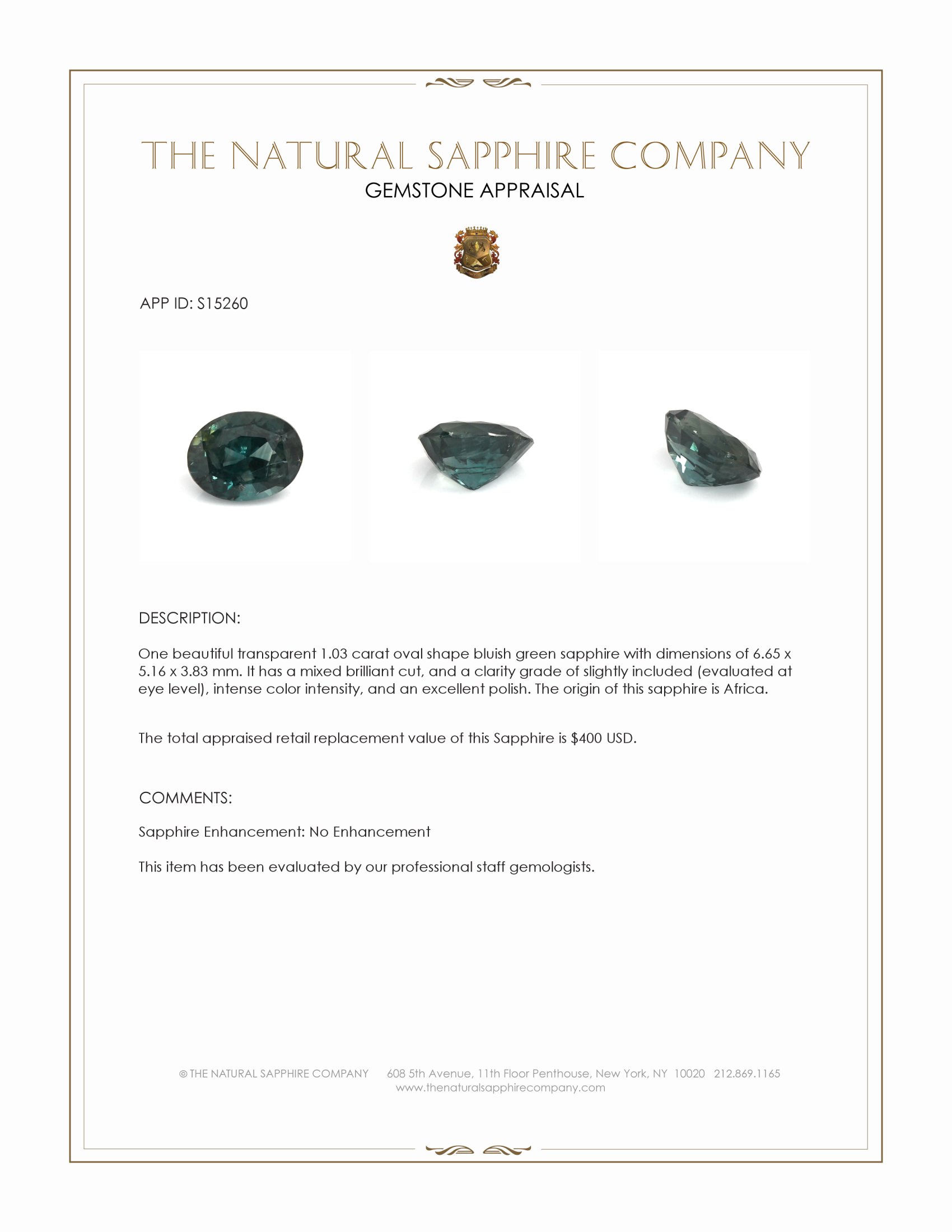 Jewelry