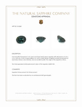 Jewelry Appraisal