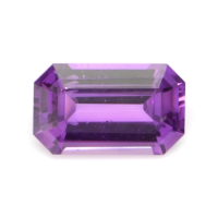 0.81 Ct. Purple Sapphire from Ceylon (Sri Lanka) Video