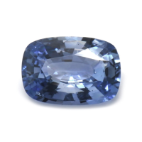 1.26 Ct. Blue Sapphire from Ceylon (Sri Lanka) Video