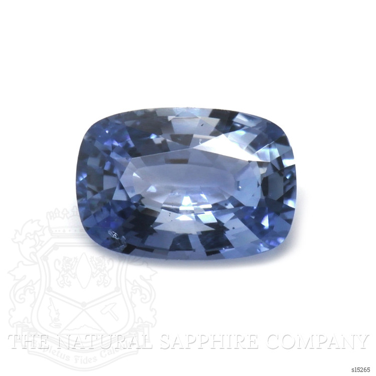 1.26 Ct. Blue Sapphire from Ceylon (Sri Lanka)