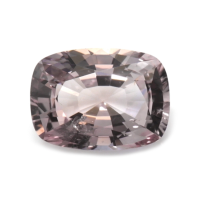 1.38 Ct. Peach Sapphire from Ceylon (Sri Lanka) Video