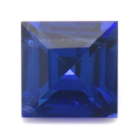 0.53 Ct. Blue Sapphire from Ceylon (Sri Lanka) Video