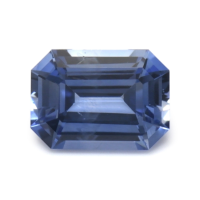 1.25 Ct. Blue Sapphire from Ceylon (Sri Lanka) Video