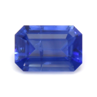 0.74 Ct. Blue Sapphire from Ceylon (Sri Lanka) Video