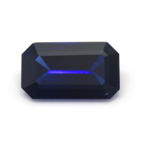0.81 Ct. Blue Sapphire from Ceylon (Sri Lanka) Video