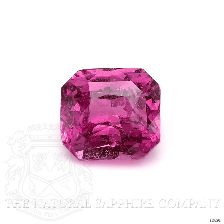 3.52 Ct. Pink Sapphire from Madagascar